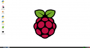 Environnement graphique de Raspbian