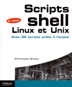 Scripts shell Linux et Unix