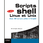 Scripts shell Linux et Unix
