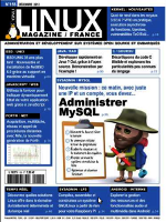 Gnu/Linux Magazine France 155