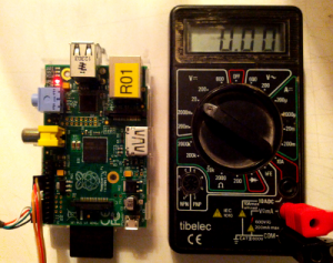 GPIO Raspberry Pi - 1