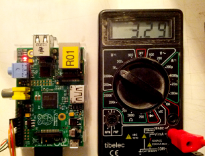 GPIO Raspberry Pi - 2