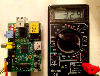 GPIO Raspberry Pi - 2