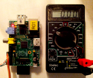 GPIO Raspberry Pi - 3