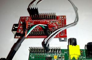 Raspberry Pi - STM32 - 02