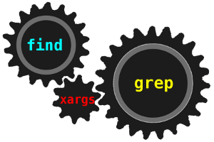 Find Xargs Grep