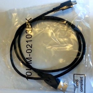 Câble alimentation USB du Beaglebone Black