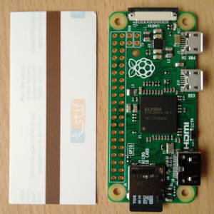 Pi Zero et USB-net