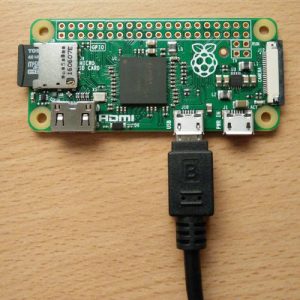Pi Zero et USB-net